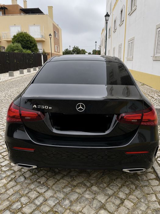 Mercedes Classe A 250e Limousine