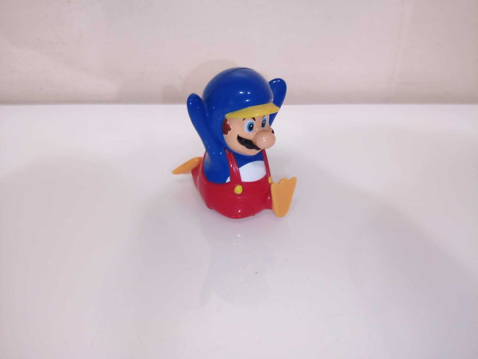 boneco super mario pinguim- portes grátis