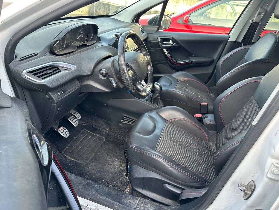 PEUGEOT 208 GT LINE 1.6 BLUEHDI DE 2018 PARA PEÇAS