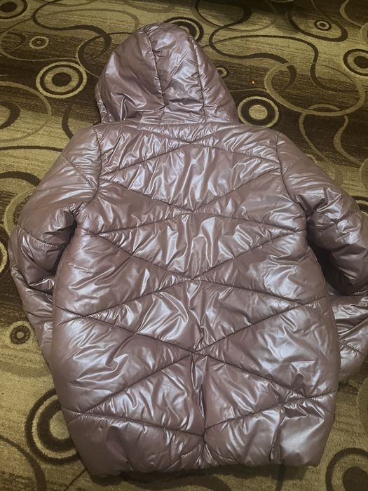 Куртка осінь тепла зима