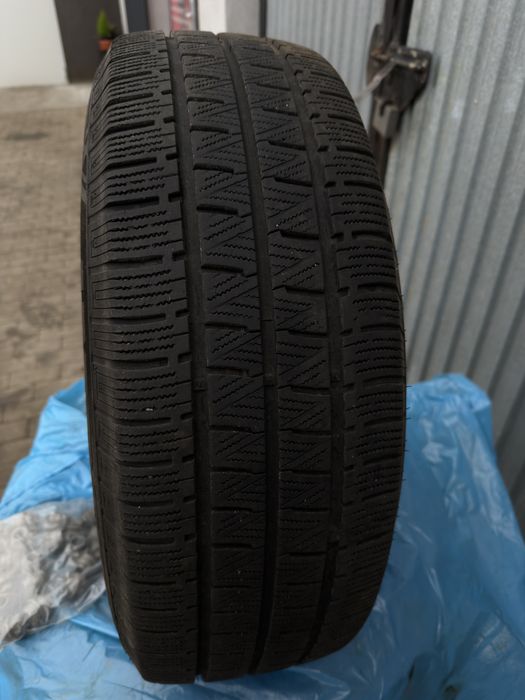 Koła zimowe Ford Transit Custom 215/65/16C