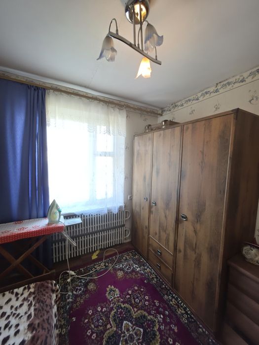 Продам 3х кімнату квартиру на Бородинському