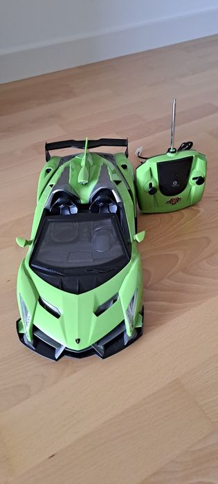 Carro telecomandado Lamborghini (Veneno) Descapotável