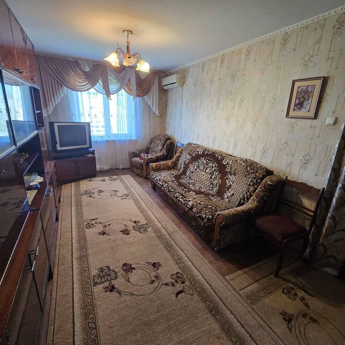 Центр! Трьохкімнатна квартира
