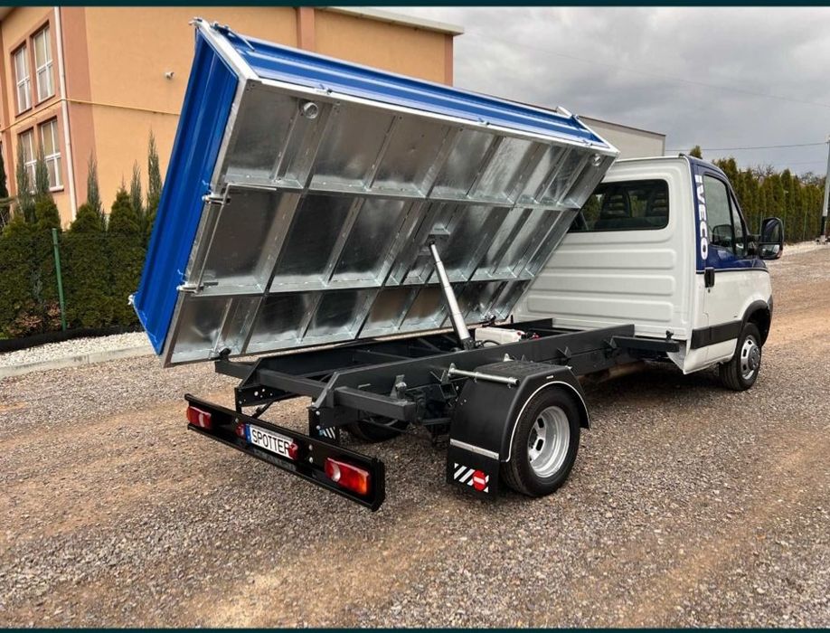 wynajme wywrotke, wynajem wywrotki kiper