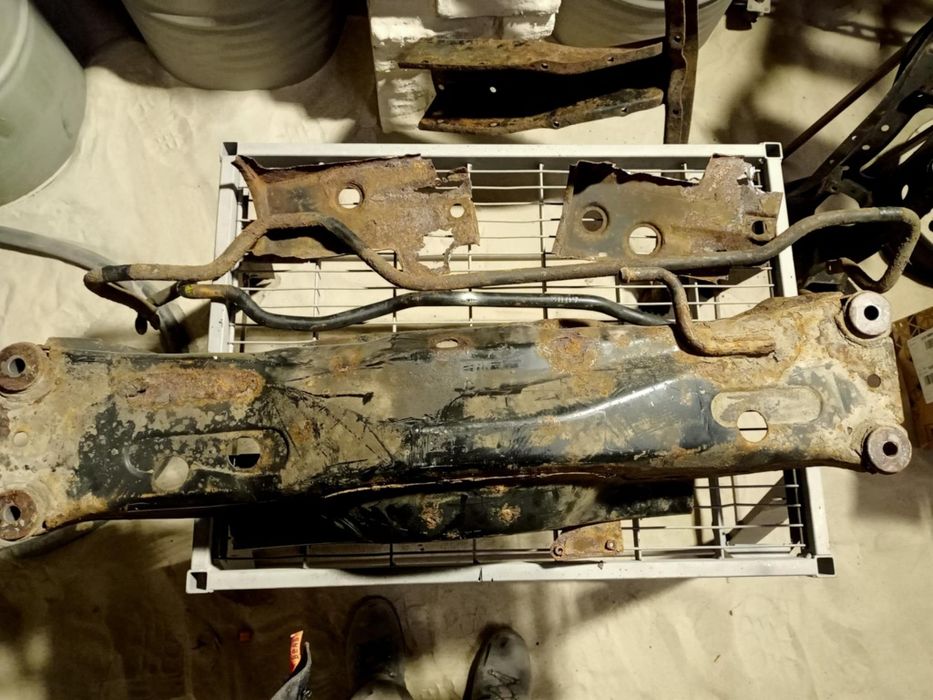 Piaskowanie, malowanie natryskowe