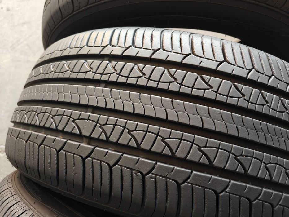 R18 225 50 шини всесезонні Nexen Npriz AH8 Корея гарний стан