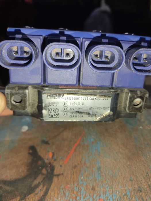 Газові форсунки OMLV