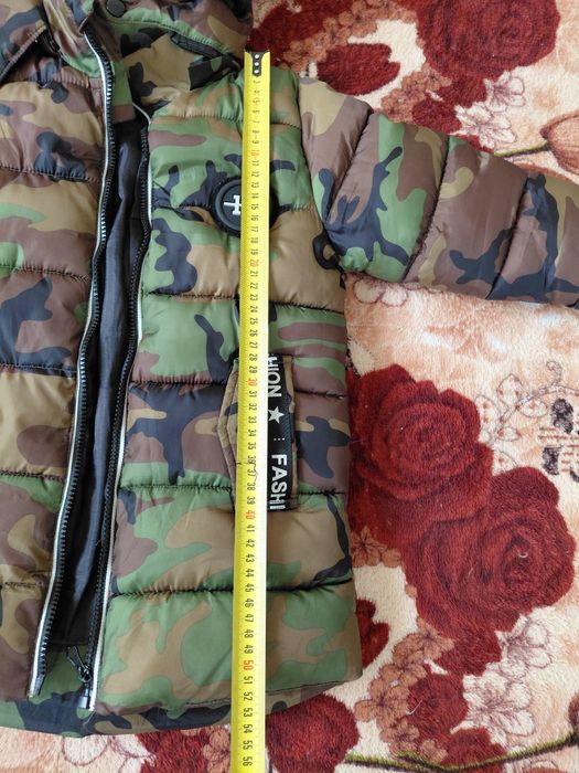 Куртка дитяча зимова 122