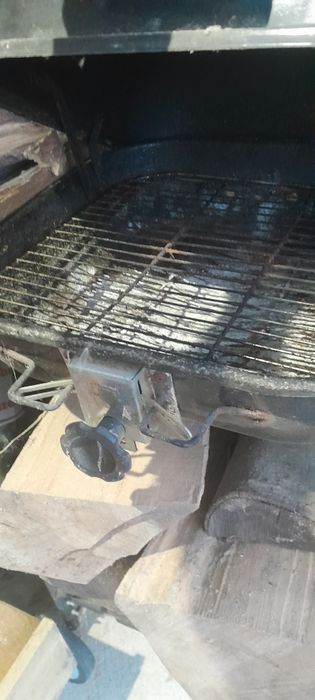 Grill węglowy KAMINER