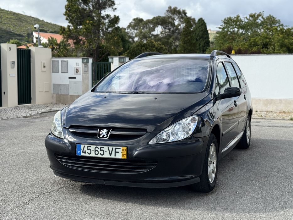 Peugeot 307 SW Break 1.4 HDi