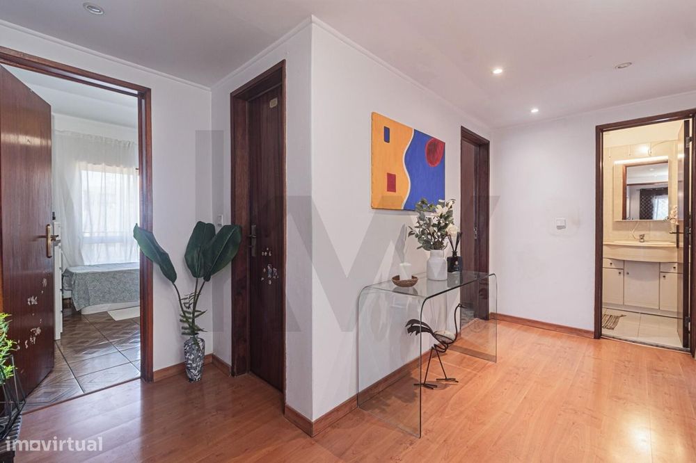 Apartamento Amora, T3 125m2
