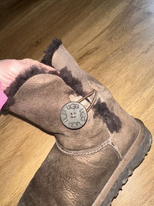 UGG originais tamanho 36