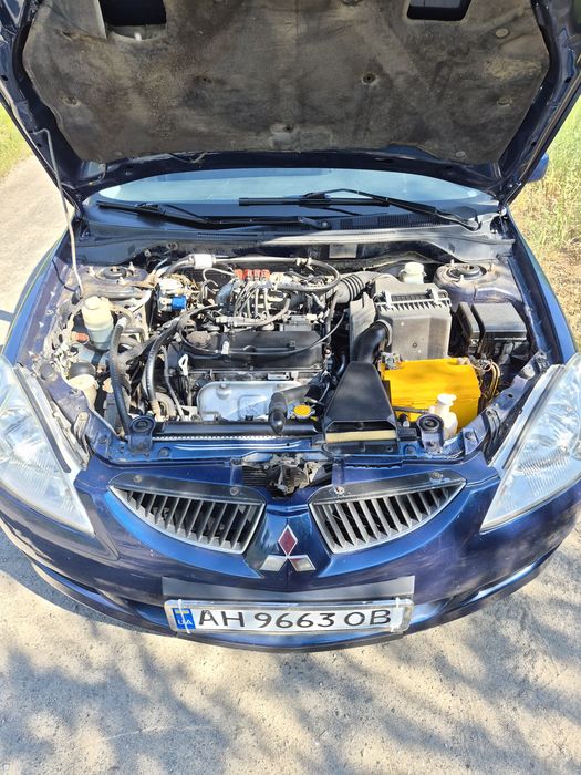 MITSUBISHI LANCER 2005 VIN JMBSNCS3A6U004962 фото оголошення 7 з 8