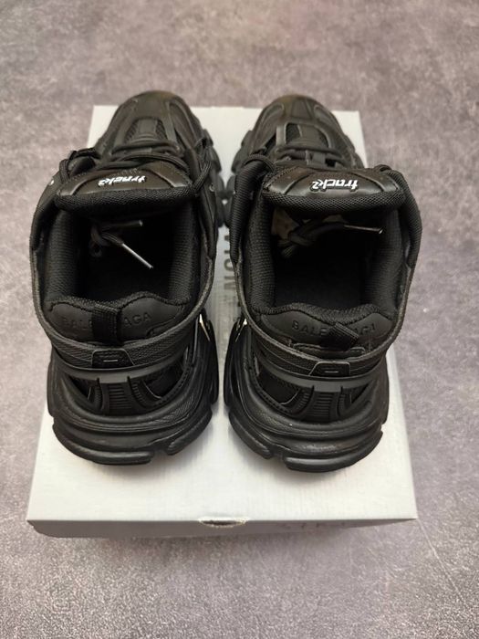 (Без передплати) Balenciaga Track 2.0 Black Gold
