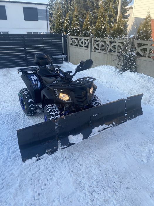 Quad Magnum250 salonowy nigdy nie katowany w terenie