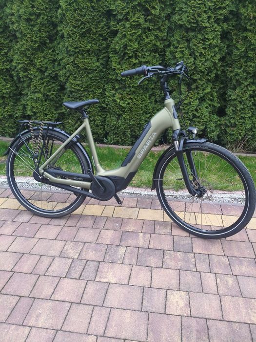 Rower Damka Sparta (Gazelle) Elektryczny