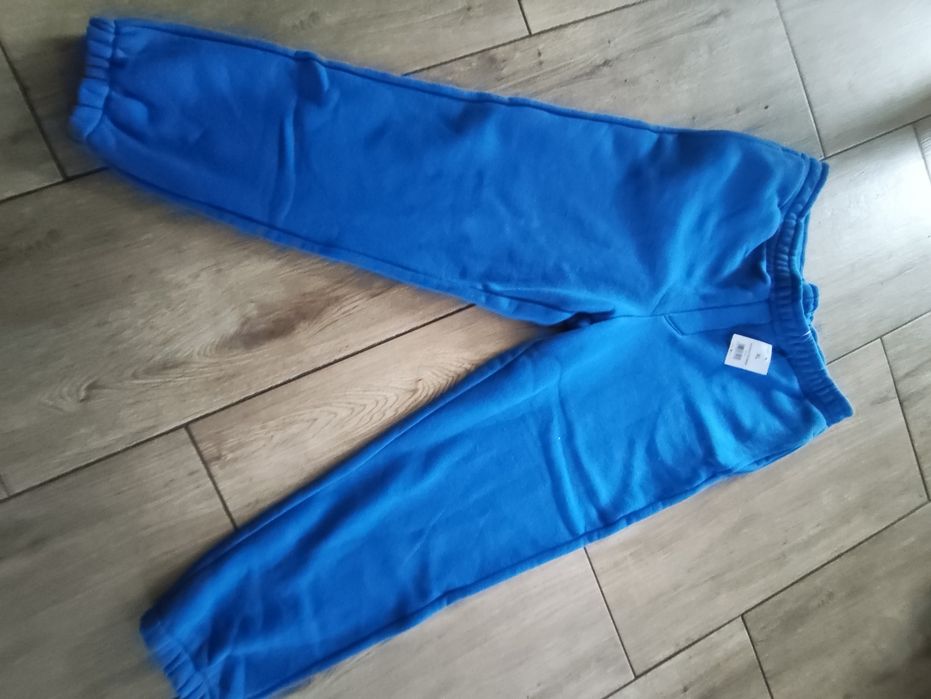Super ciepłe spodnie dresowe 4f Xl