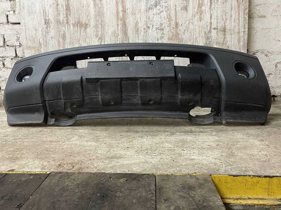 Бампер передній Nissan  Navara Pathfinder R51 дорест