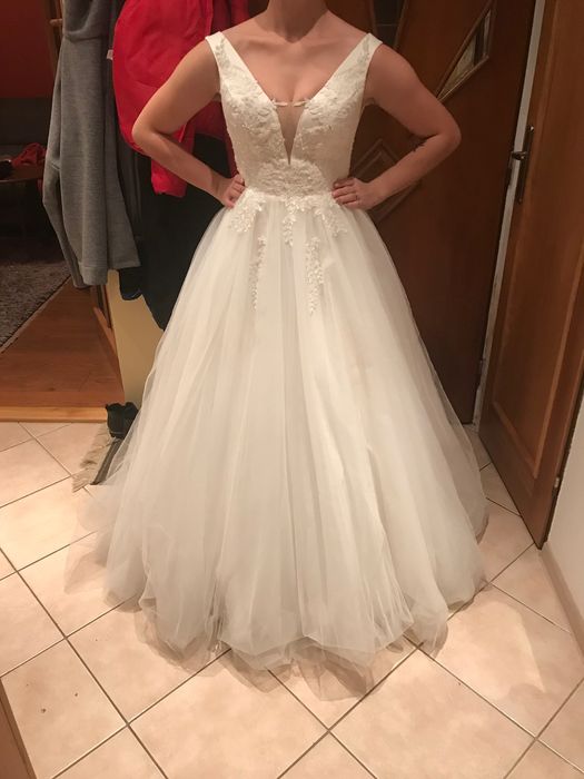 Весільна сукня Licor Diamond 2018