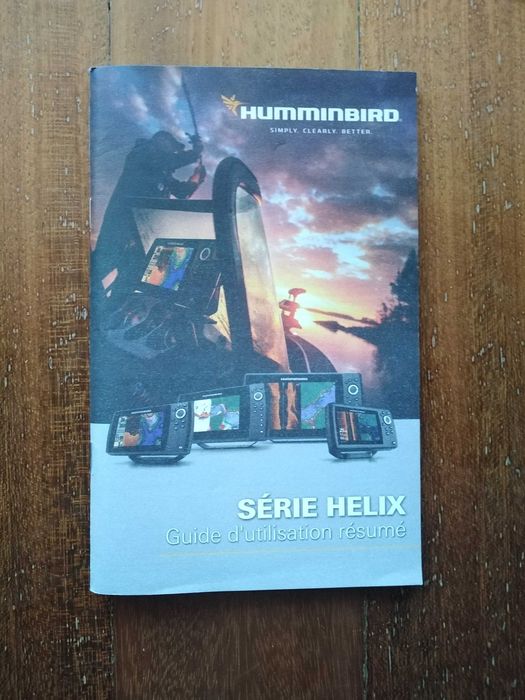 Humminbird Helix 5 GPS 2 G