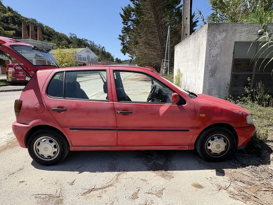Volkswagen Polo 1.3