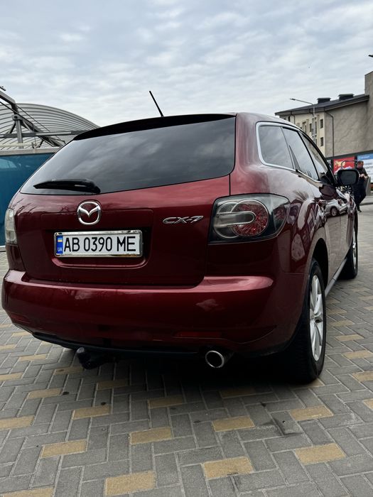 MAZDA CX-7 2011 VIN JMZERH9A600243738 фото оголошення 7 з 10
