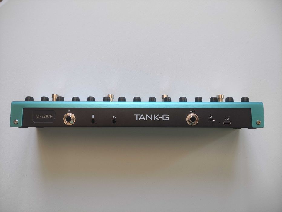 Procesor gitarowy "M Vave Tank - G"