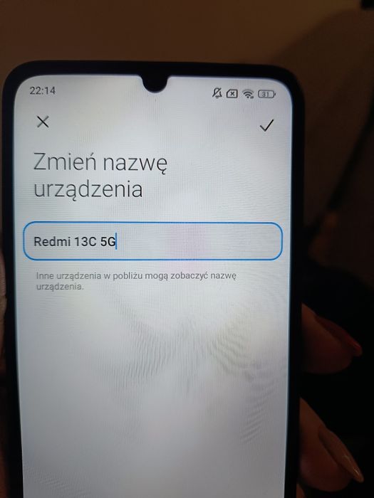 Sprzedam Redmi 13C 5g