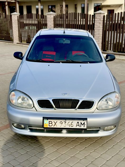 Продам Ланос 1.5 газ/бенз 2008 року