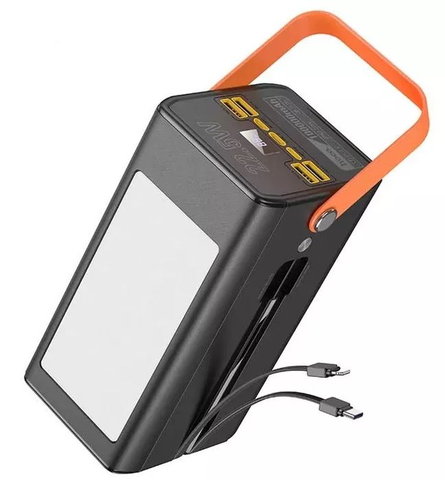Повербанк Hoco DB49 Action 100000 mAh 22.5W