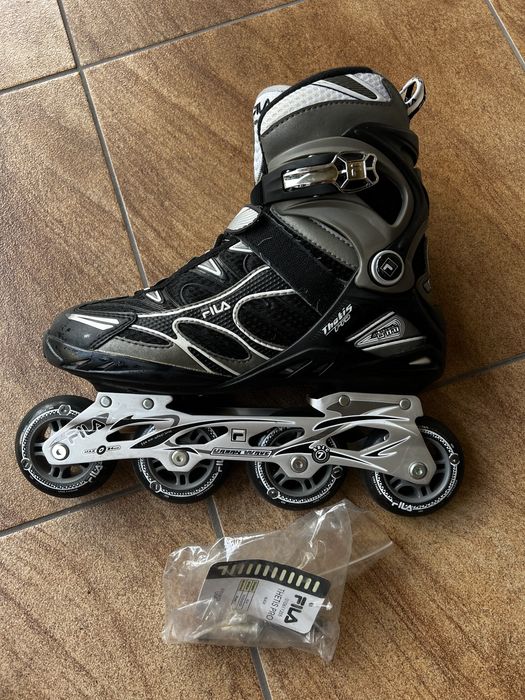 Rolki Fila Thetis Pro Black