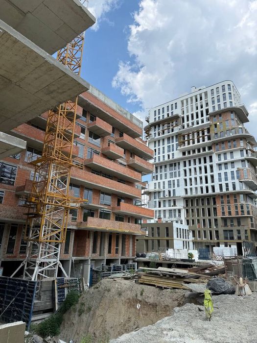 Розтермінуван/БЕЗ комісії/2к кв.90м,ЖК Five Address,Зелена-Раковського