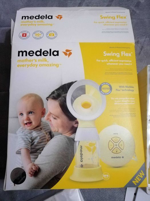Bomba Medela Swing Flex