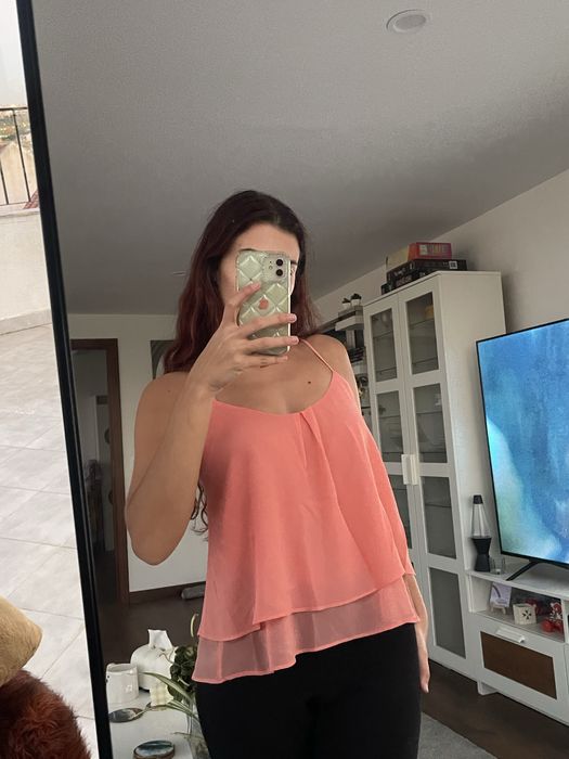 Tops blusas variadas
