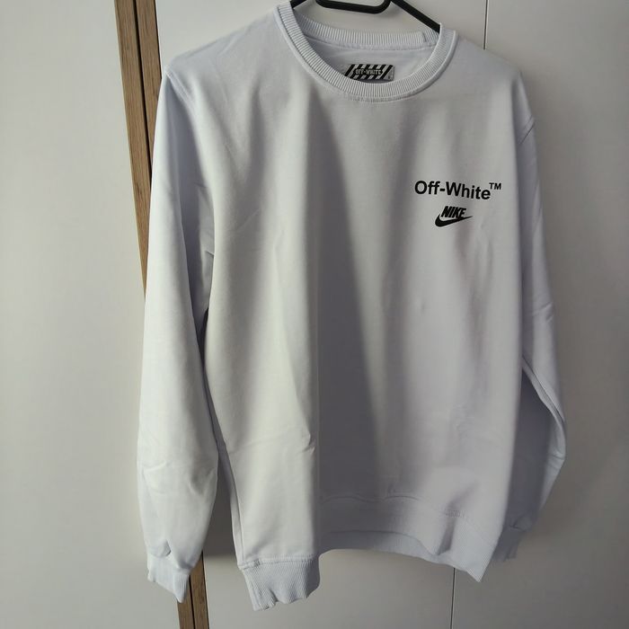 Bluza męska bez kaptura