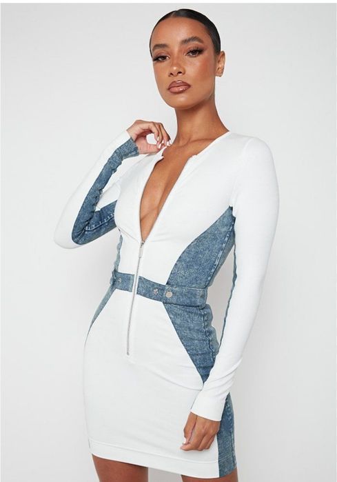 Женское модное платье mdv Maniere De Voir