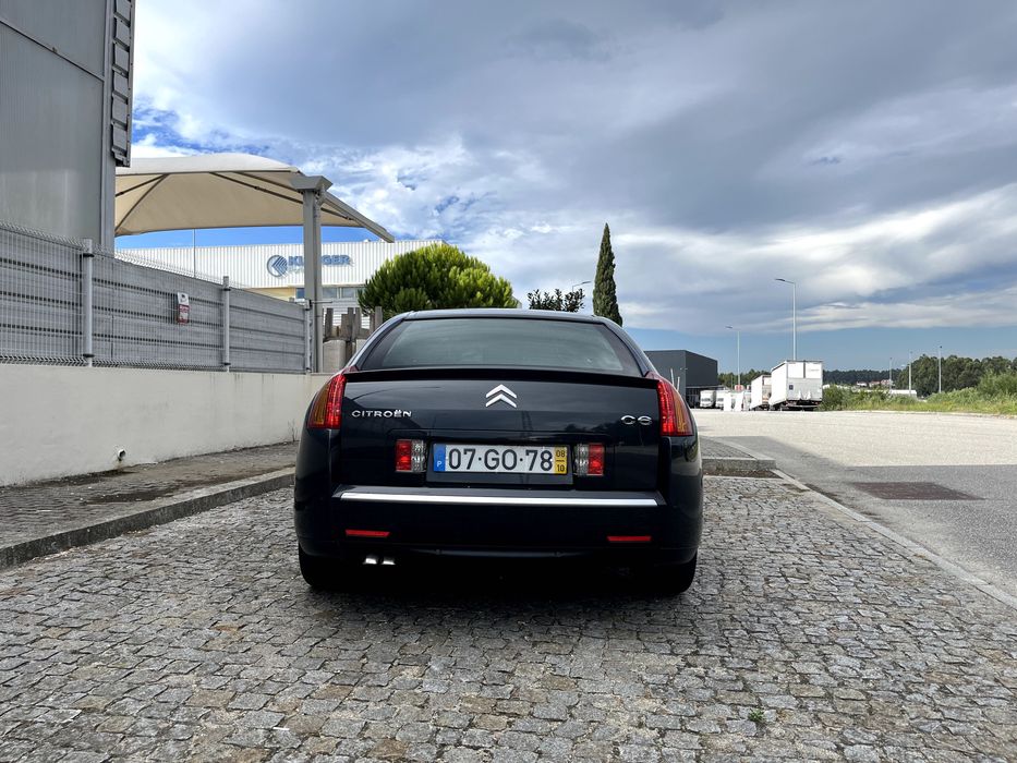Citroen C6 2.2 HDI