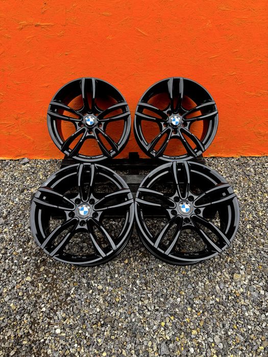 Диски R18 5.120 ET35 bmw f30 e90 f10 х1 х3 трафік віваро т6 т5 амарок