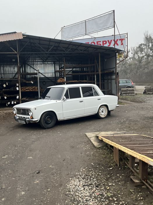 ваз 2101 жигуль жига