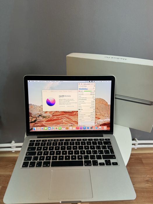 macbook pro 13 2015 - купить ноутбуки - Цена на OLX.ua