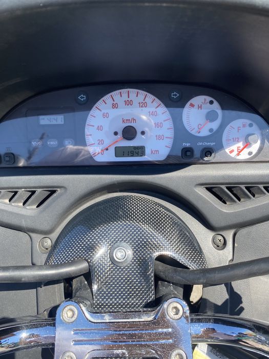 Yamaha T Max 500, з документами