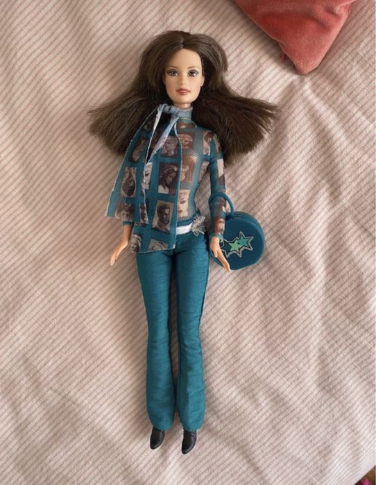 Barbie vintage fashion fever