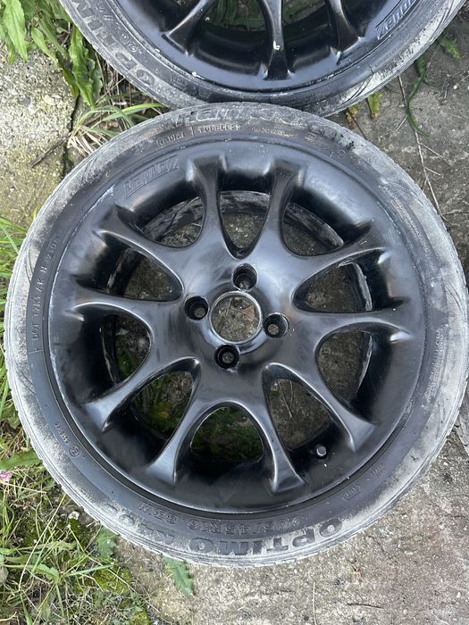 Alufelgi 16 4 x 100 Zender