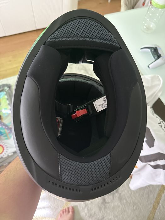 Capacete LS2 Rapid II