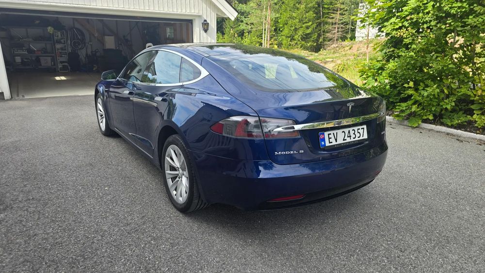 Tesla Model S S 75D/Darmowe Ładowanie/MCU2/Intel Atom/FSD