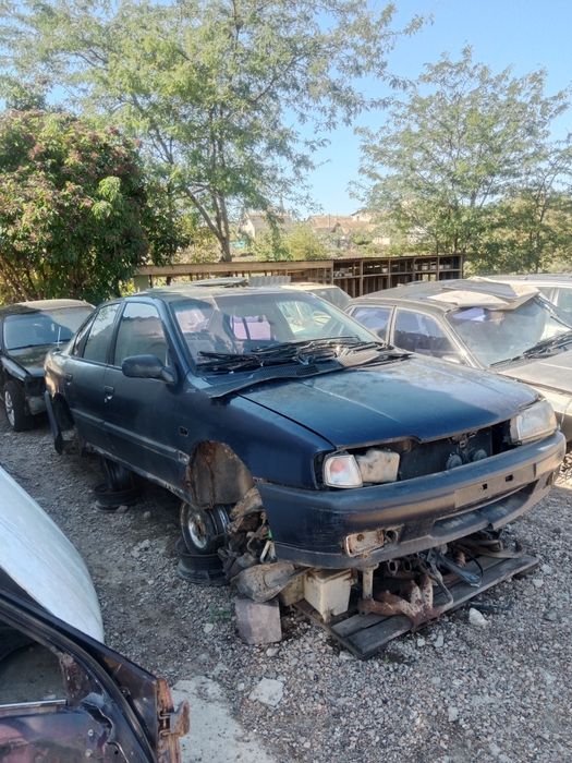 Nissan Primera P10 разборка - двигатели SR20, GA16, запчасти
