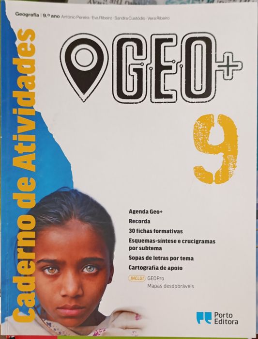 Livros de fichas  novos 8 e 9