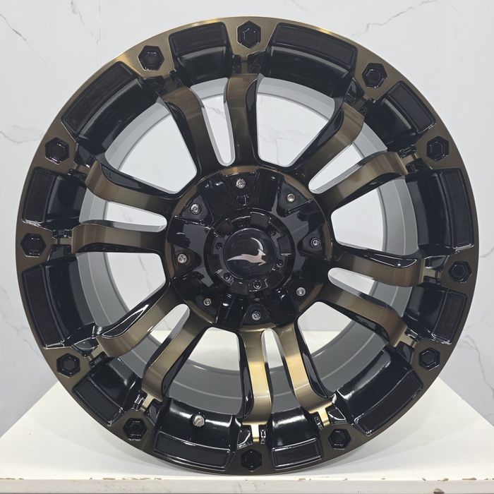 * Jantes 16" originais Fav1 Model 61 off-road 4x4 6x139,7