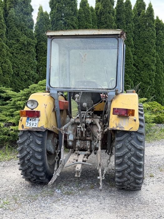 Ursus c360 w świetnym stanie technicznym